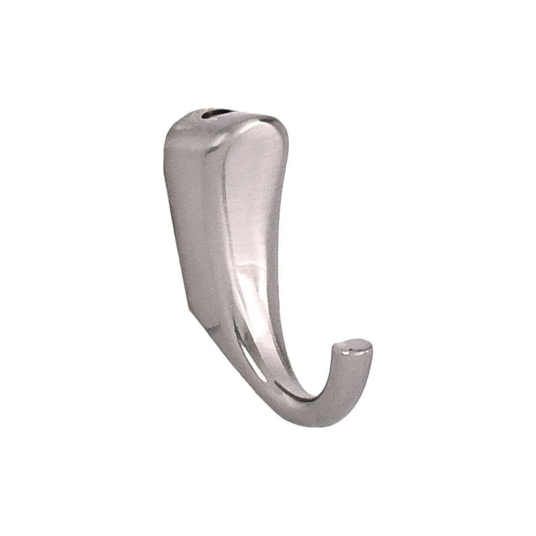 Крючок мебельный Kerron Сатин (KR 0280 BSN)