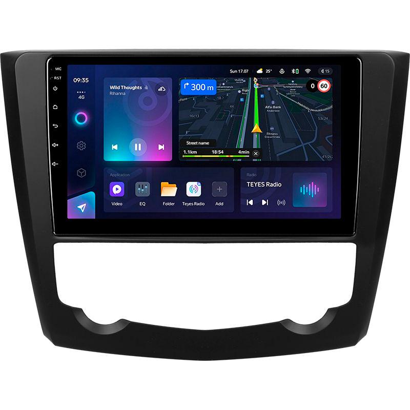 Магнитола штатная Teyes CC3L 4/32 GB для Renault Kadjar 2015-2017 г. A 9" (AR-82230)