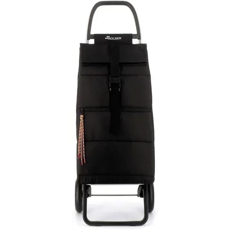 Господарський візок-сумка Rolser Big Polar 2L 44 л Negro (931703)