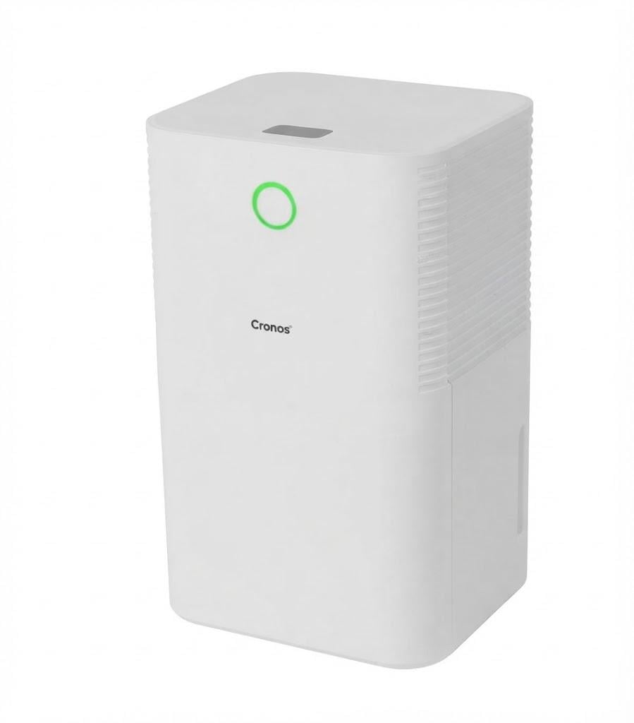 Осушитель бытовой воздуха Cronos OL12-BD031C 12 л/сутки Wi-Fi бак 2 л 200 Вт