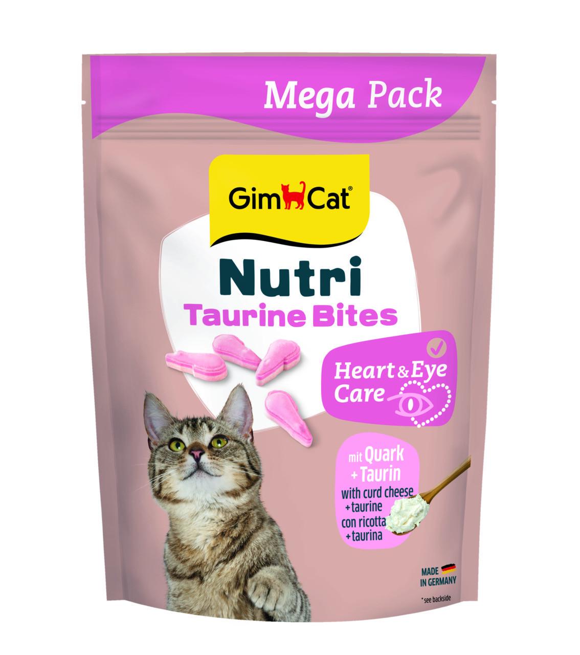 Лакомство для кошек GimCat Topinis таблетки-мышки с творогом 180 шт./уп. (1789925387)