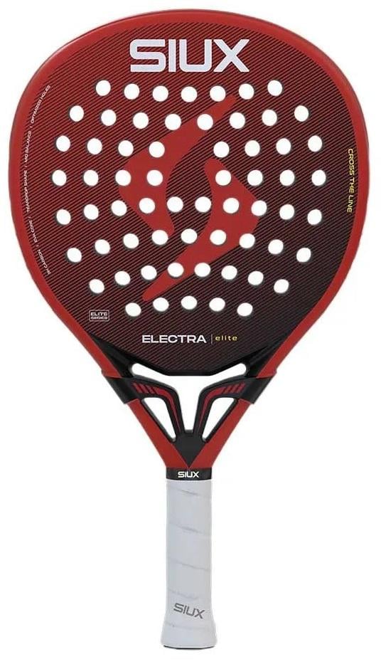 Ракетка для падел-теніса Siux Electra Elite 2026 by Franco Stupaczuk