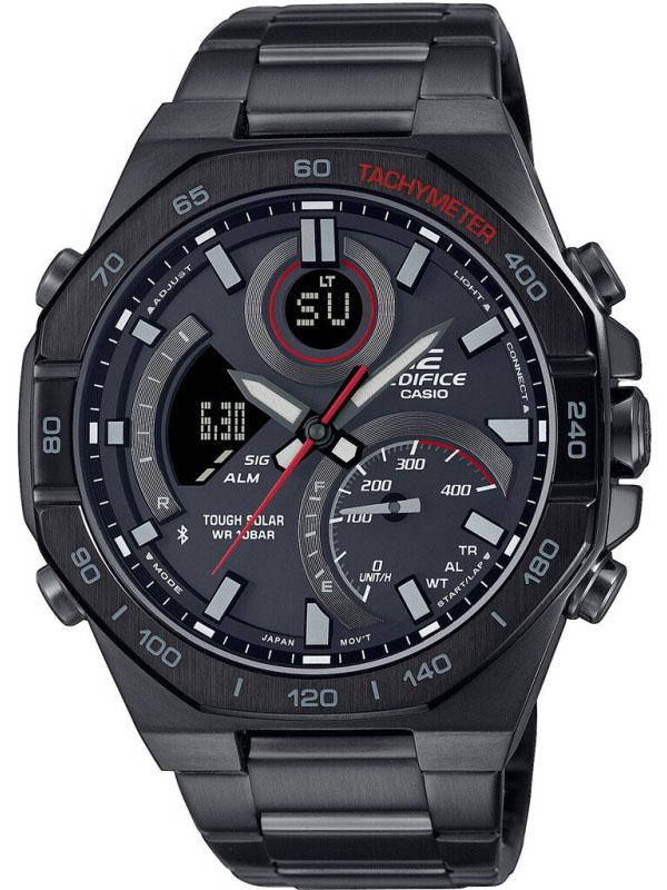 Наручний годинник чоловічий Casio ECB-950DC-1AEF (338241) Наручний годинник чоловічий Casio ECB-950DC-1AEF (338241)