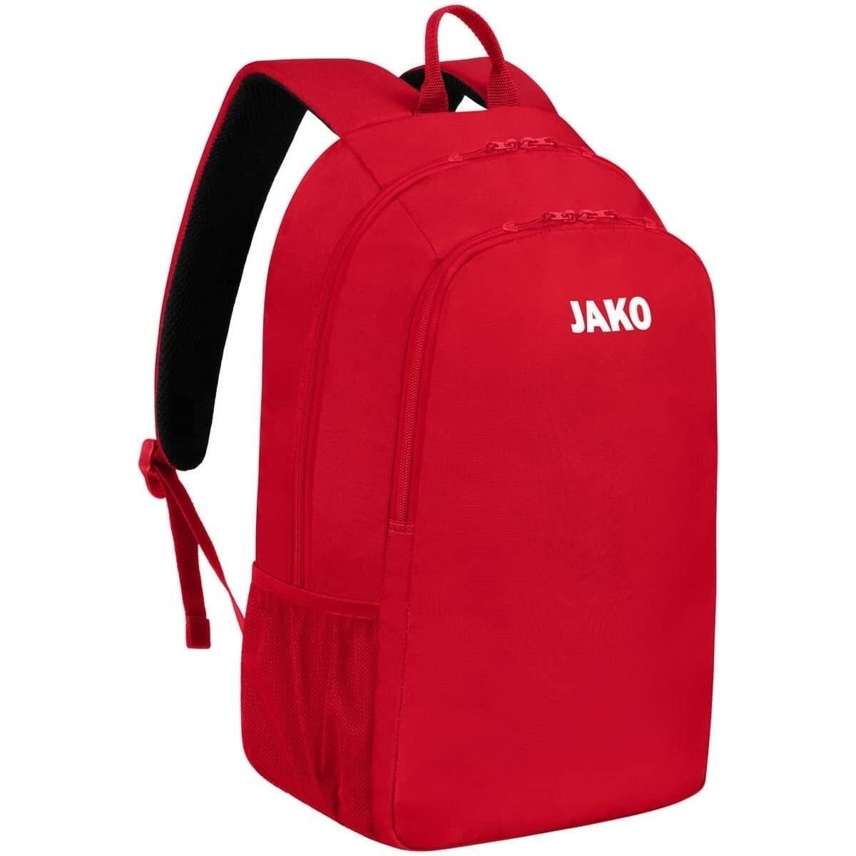Рюкзак Jako ONE Красный (1801-100)