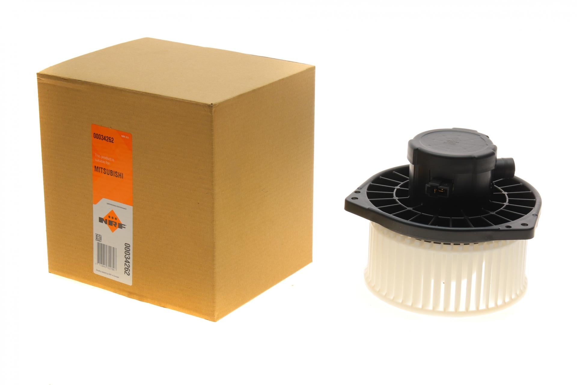 Моторчик печи NRF Mitsubishi L200/Pajero Sport II (05-34262)