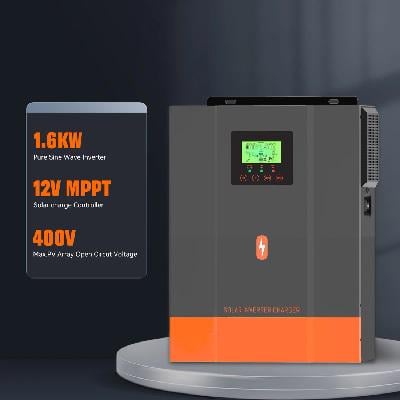 Інвертор гібридний сонячний PowMr 1600W 12V POW-HVM2H-12V-N - фото 8