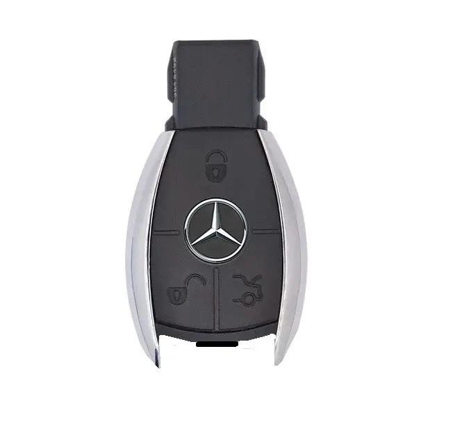 Корпус автоключа для Mercedes Benz KS18