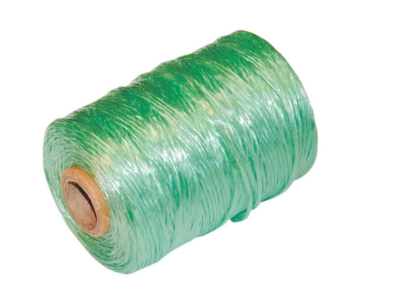 Шпагат полипропиленовый хозяйственный 600 м Шпагат полипропиленовый хозяйственный 600 м