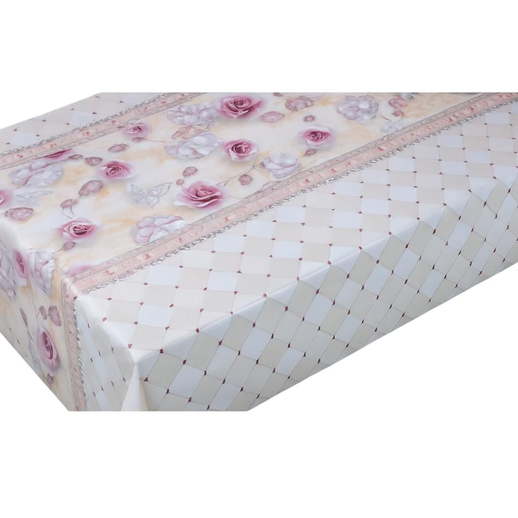 Клеенка на стол Baby face MA-5668 1,4х20 м Разноцветный (31330257)
