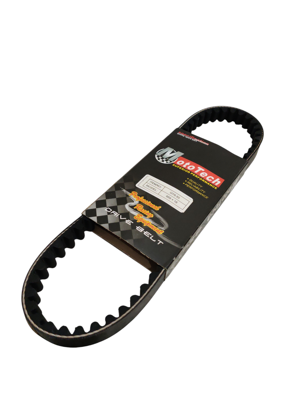 Ремень вариатора MotoTech 669-18-30 (2427085672) Ремень вариатора MotoTech 669-18-30 (2427085672)