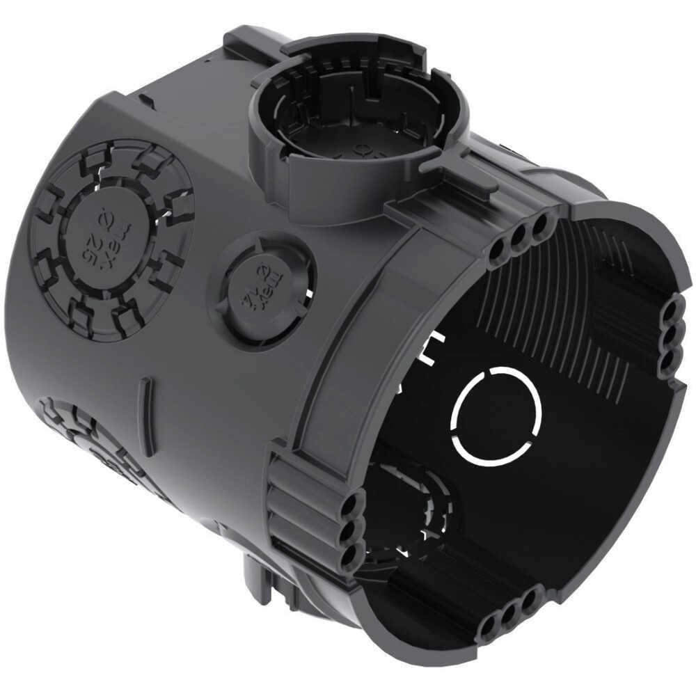 Коробка установочная наборная OBO Bettermann 1-я глубокая (2003702)