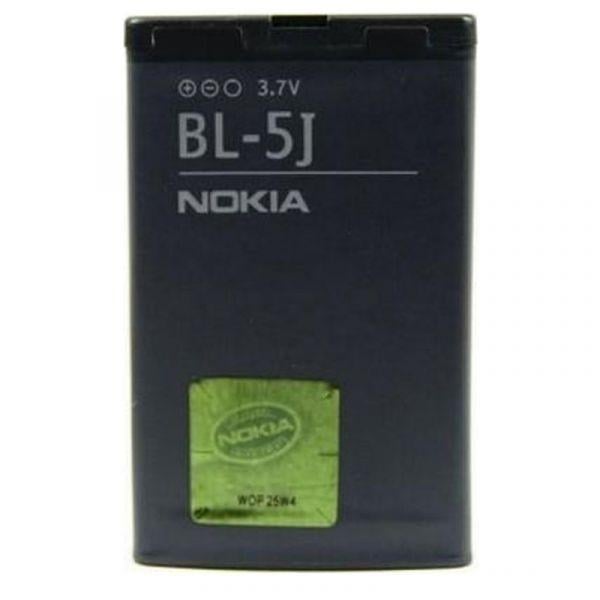 Аккумуляторная батарея для Nokia 5228/Asha 200/Lumia 520/X1-01 BL-5J 1320 mAh (9394051) Аккумуляторная батарея для Nokia 5228/Asha 200/Lumia 520/X1-01 BL-5J 1320 mAh (9394051)