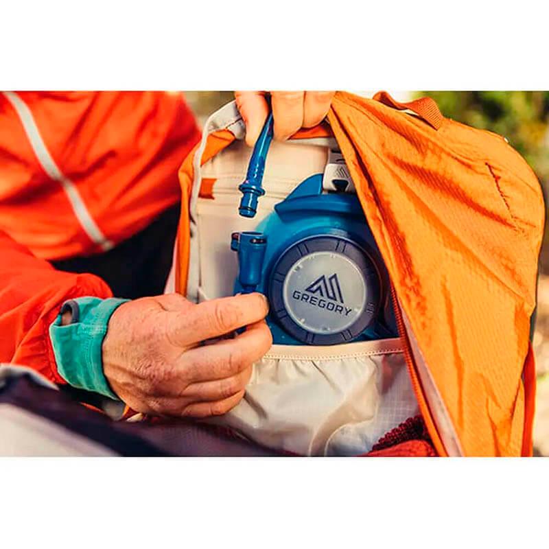 Система для пиття Gregory 3D Hydro 3 л Reservoir 3 Optic Blue (145287/5583) - фото 10 Система для пиття Gregory 3D Hydro 3 л Reservoir 3 Optic Blue (145287/5583) - фото 10