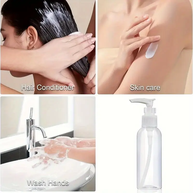 Дорожный набор для косметики 2 предмета 30 мл - фото 7