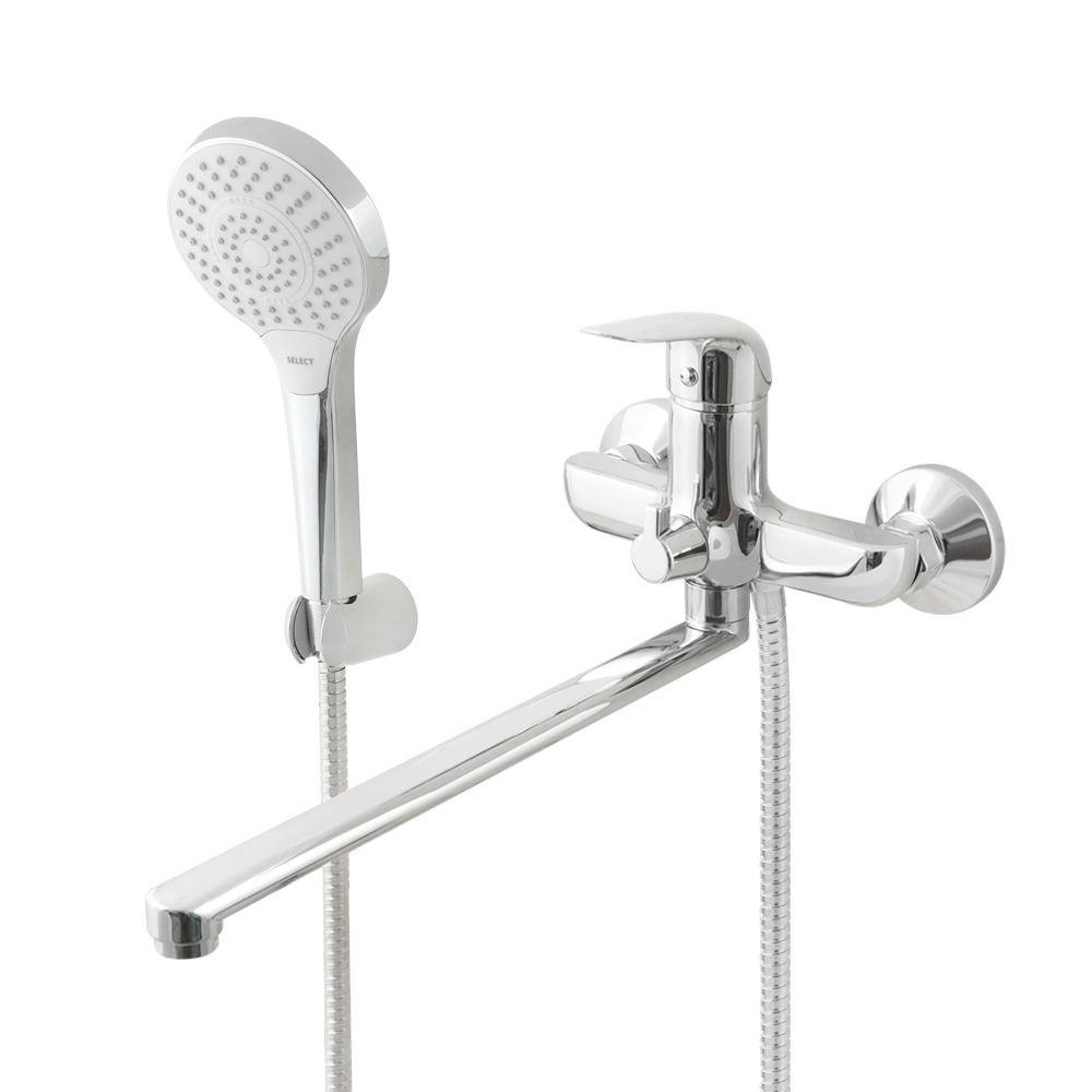 Смеситель для ванны Venta VU366DC (95889)