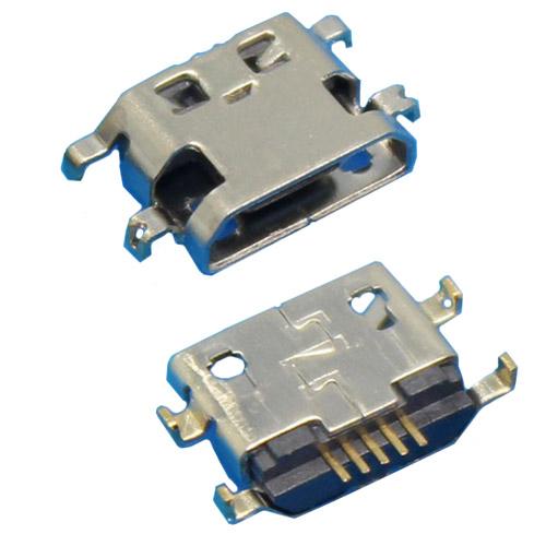 Разъем MicroUSB 5pin MC-135 Lenovo A708T S890 Huawei G7 7040N
