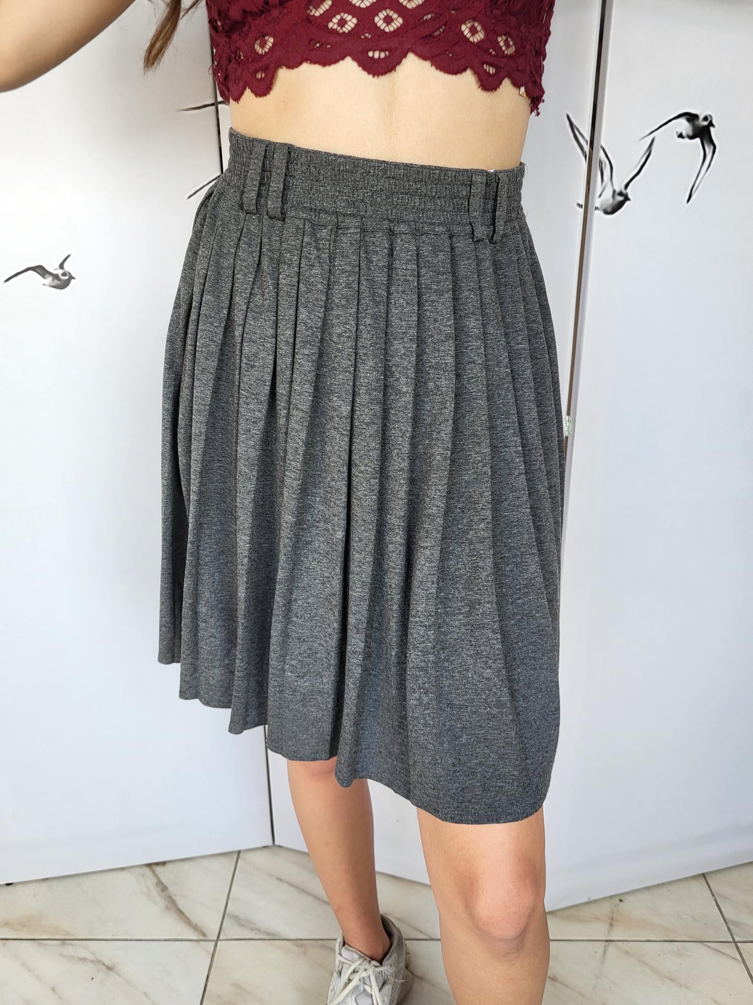 Юбка Taifun Collection 11528 S Серый (42)