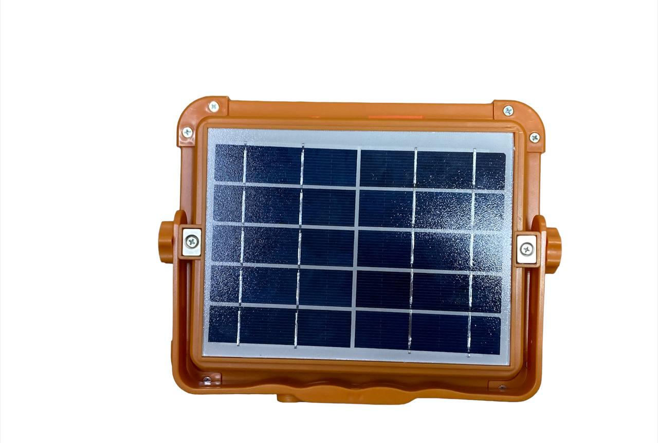 Cолнечная батарея Solar LED Light D8 12000 mAh (9092976) - фото 12