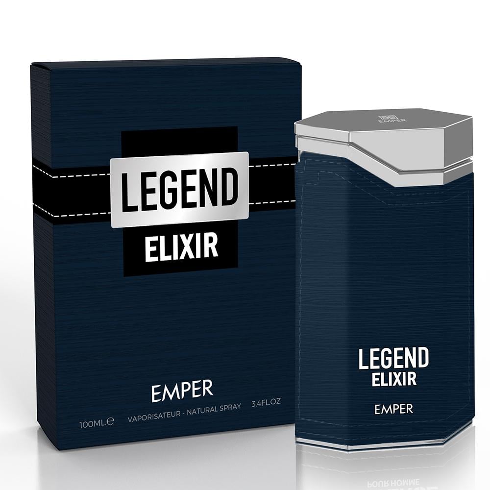 Вода парфюмированная мужская Emper Legend Elixir 100 мл (MM355601)