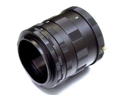 Макрокольца для фотокамер Sony A-mount для зеркальных фотоаппаратов Sony