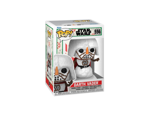 Фігурка Funko Pop Star Wars Darth Vader 10 см (SW DV 556) - фото 3