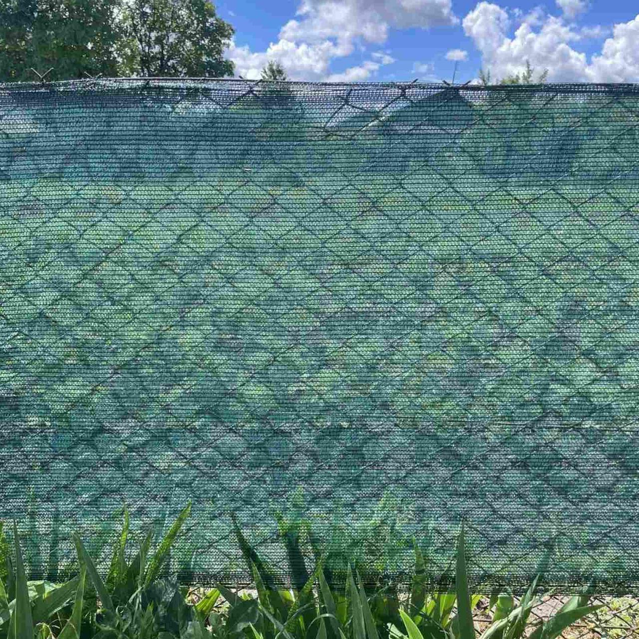 Сетка затеняющая 60% 8 м 1 м (MTA0399) - фото 4 Сетка затеняющая 60% 8 м 1 м (MTA0399) - фото 4