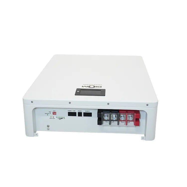 Акумуляторна батарея літієва Biom Professional BALFP-512100-V1 LiFePO4 48В 100 Ah (00-00024075) - фото 5