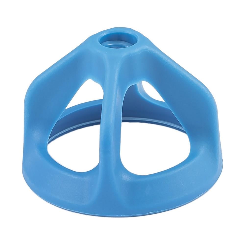 Система выравнивания плитки MasterTool гайка винтовая 50 шт. 1,5 мм (81-0513)