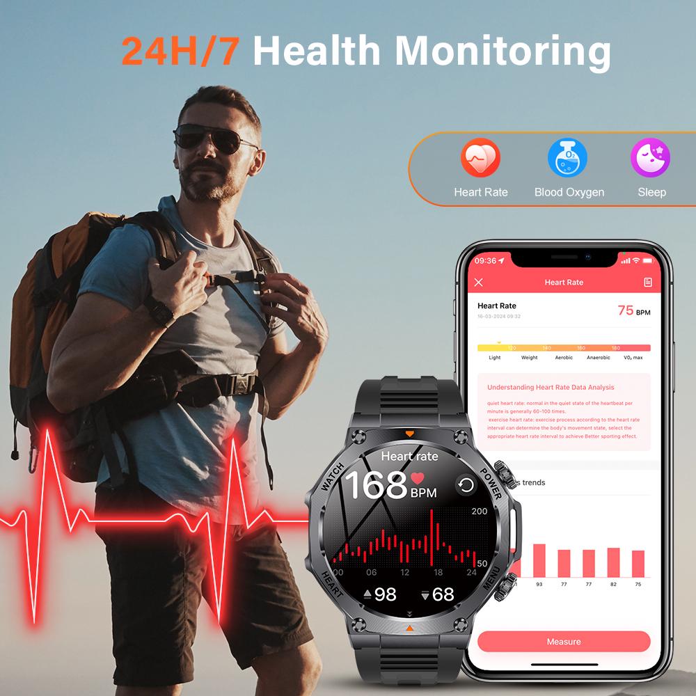 Смарт-часы Smart Mevaden Ultra Steel 2 ремешки (2043) - фото 13 Смарт-часы Smart Mevaden Ultra Steel 2 ремешки (2043) - фото 13