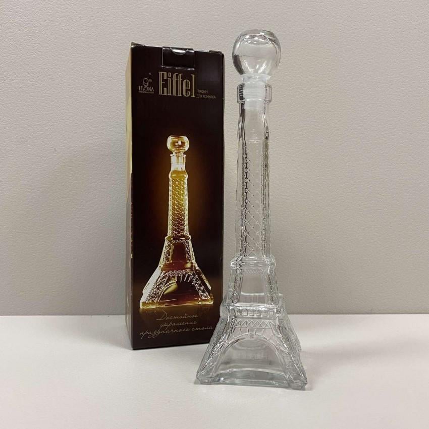 Графин для коньяка Эйфелева башня 200 мл (9470 200)