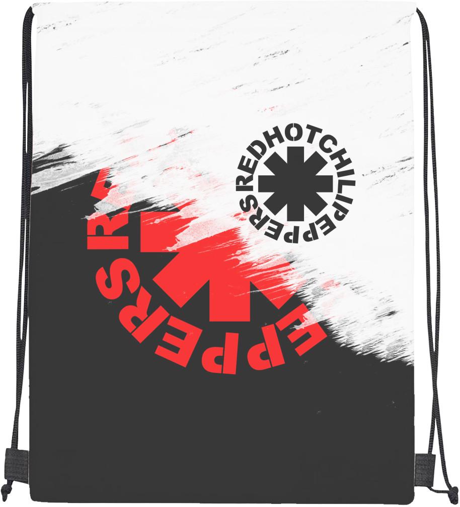 Мішок спортивний Red Hot Chili Peppers 4 (20299918)