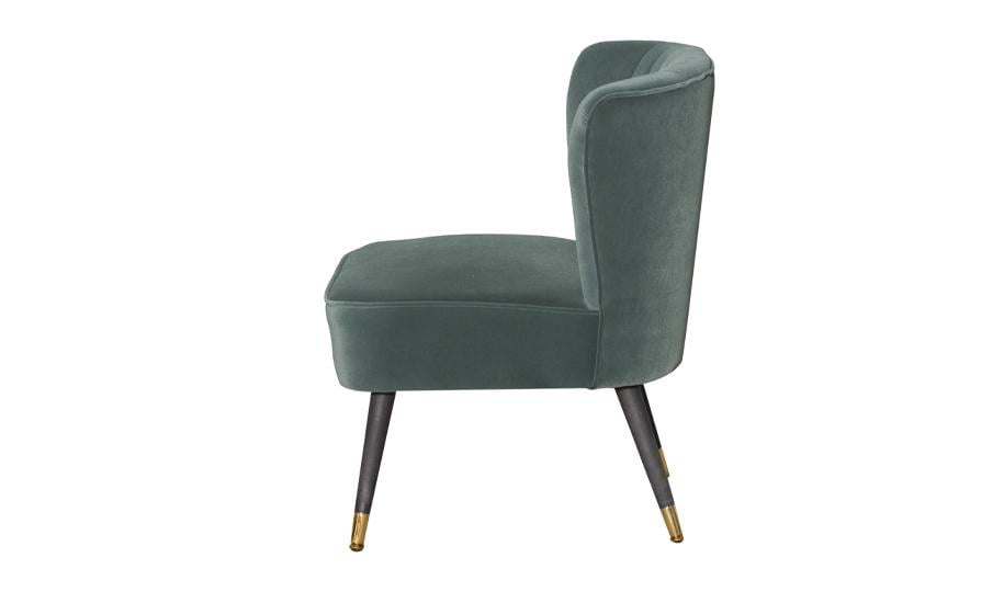 Кресло Рейн 580x680x750 мм Зеленый - фото 3 Кресло Рейн 580x680x750 мм Зеленый - фото 3