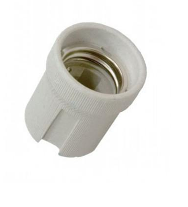 Патрон керамический Brilum E27 20 шт. Патрон керамический Brilum E27 20 шт.