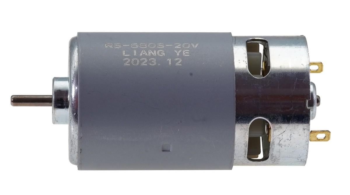 Двигатель VJ Parts для кустореза аккумуляторный Tk TCHT-510/i20 L85/d38/dвала 3,2 мм (кос705)