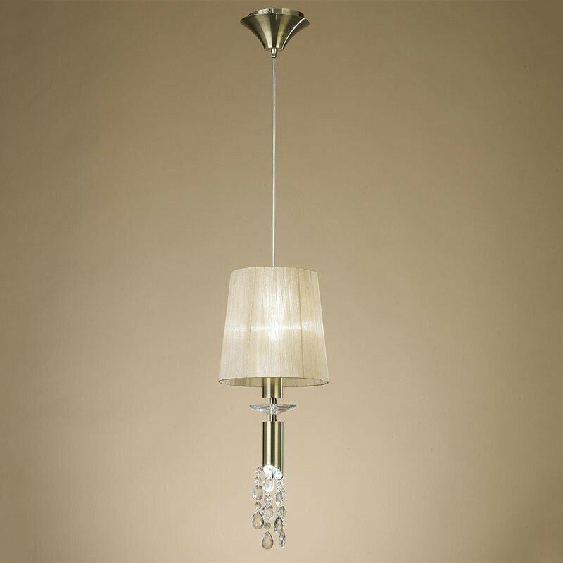 Светильник подвесной Mantra 3881 Tiffany (11498941)