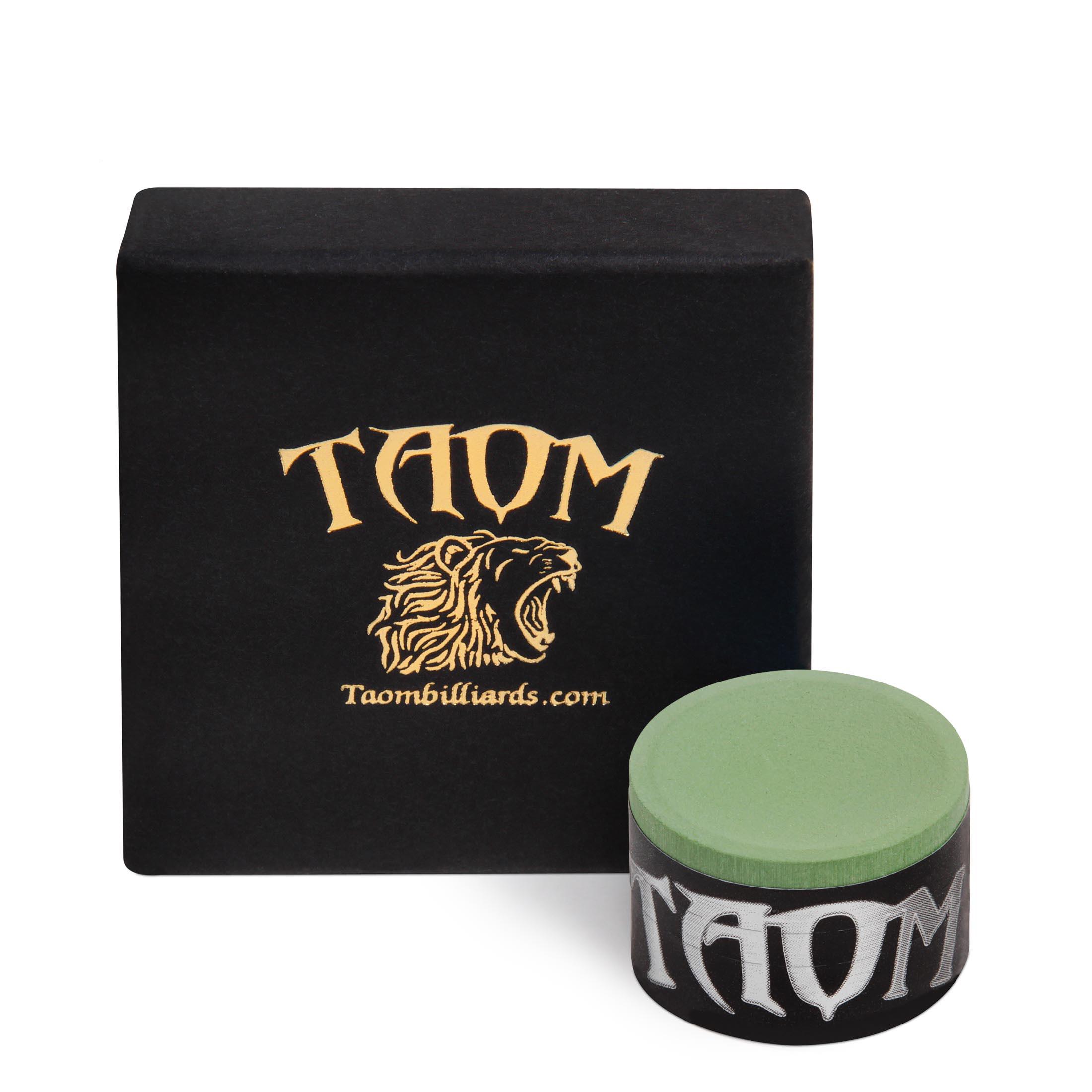 Мел TAOM V10 Chalk 1 шт. Green (938)