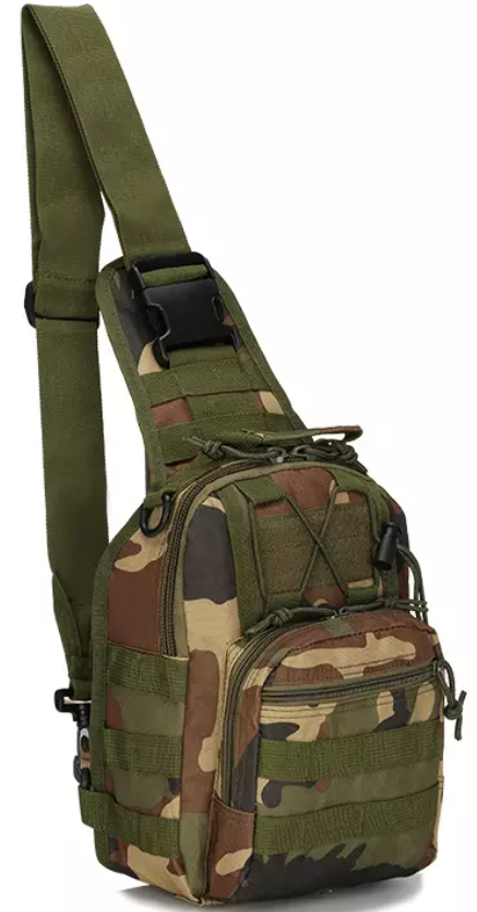 Сумка однолямочная Мультикам (st007)