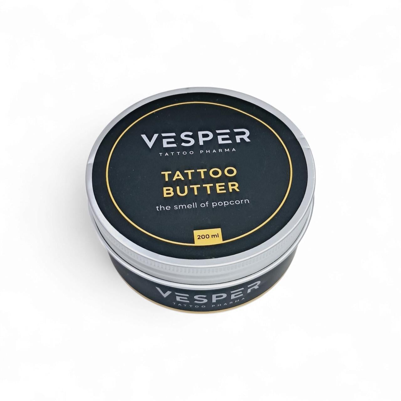 Баттер для тату Vesper Butter Popcorn 200 мл