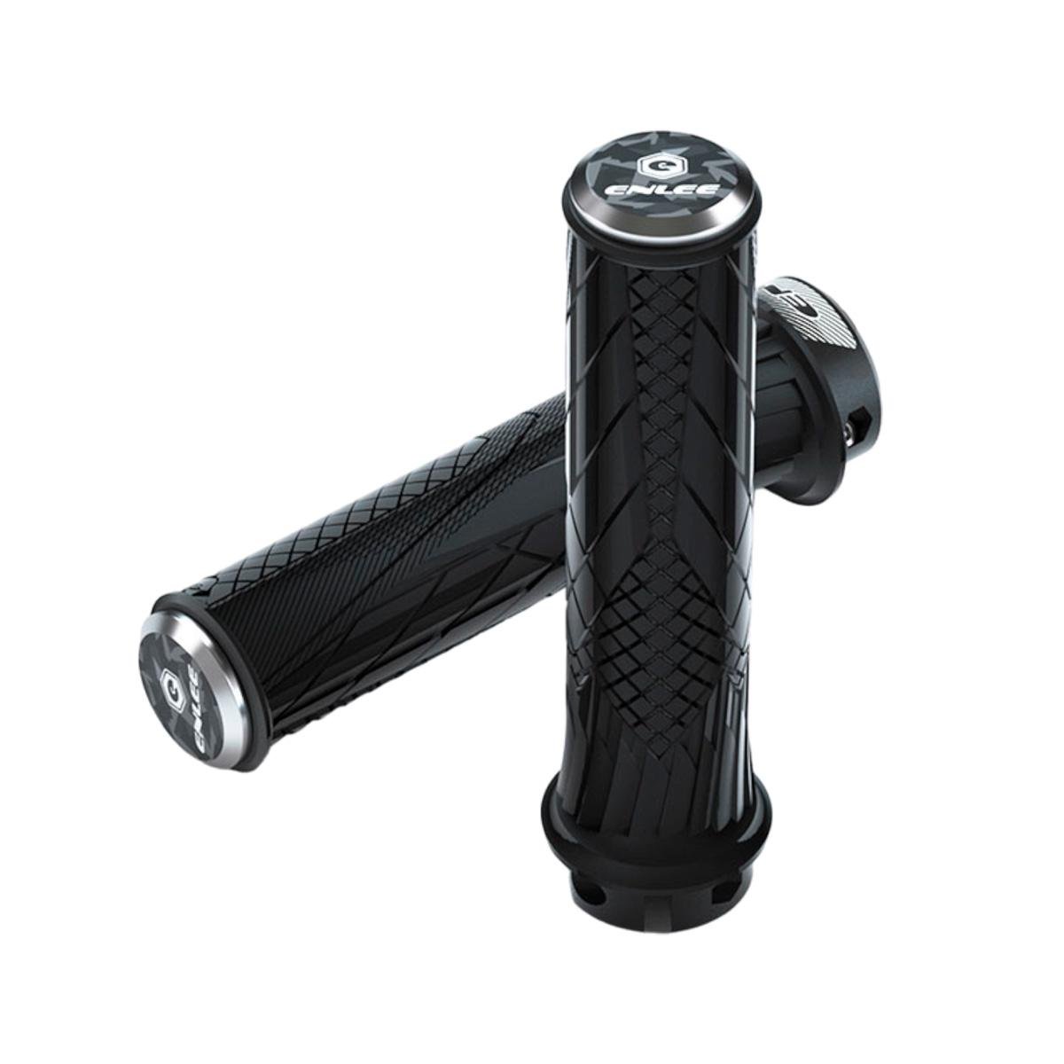 Грипсы Enlee XR-30 с барендами Черный (EN-XR30-3316UA)