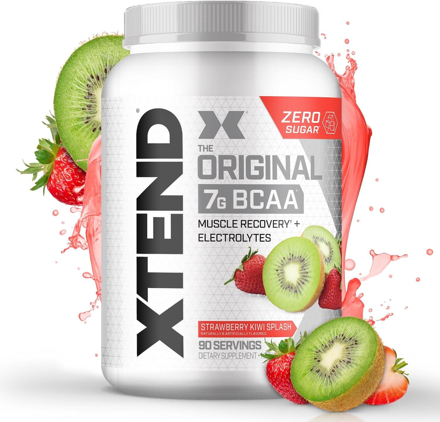 Комплекс аминокислот Scivation Xtend Strawberry kiwi Комплекс аминокислот Scivation Xtend Strawberry kiwi