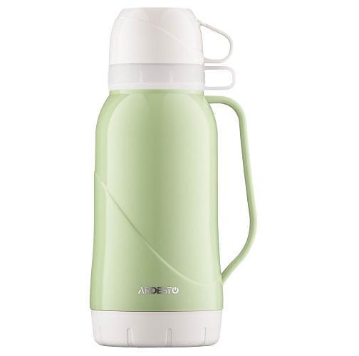 Термос Ardesto Gemini Gourmet AR2618GRG 1800 мл Зеленый - фото 3