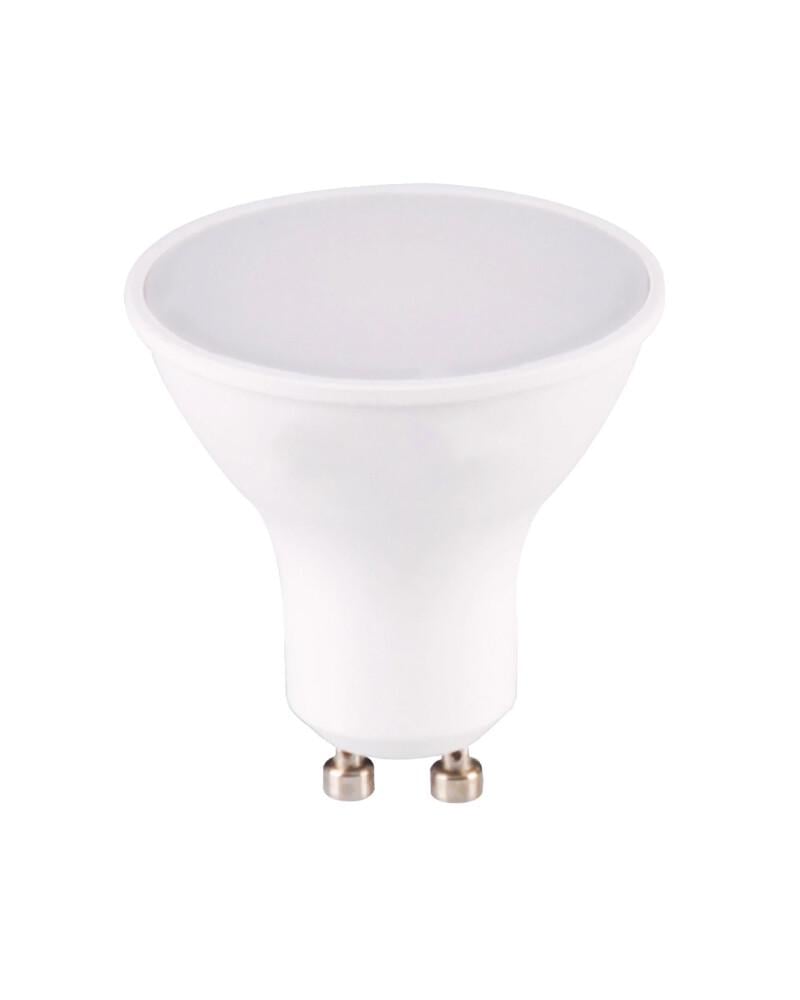Світлодіодна лампочка Goldlux 328496 GU10 10W 3000K 1000Lm IP20 Білий