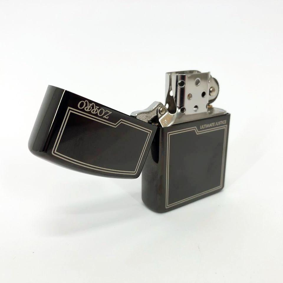 Набор для зажигалки бензиновая Zorro HL-300 Черный (310876) - фото 4 Набор для зажигалки бензиновая Zorro HL-300 Черный (310876) - фото 4