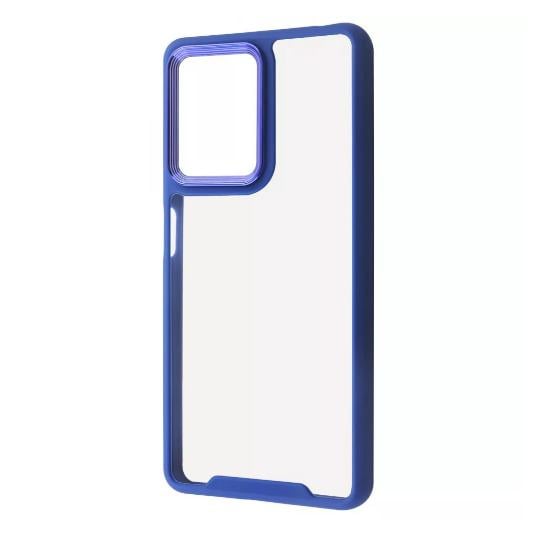 Чехол-накладка для телефона WAVE Just Case - Xiaomi Redmi Note 12 Pro 5G/Xiaomi Poco X5 Pro 5G blue (477770004)