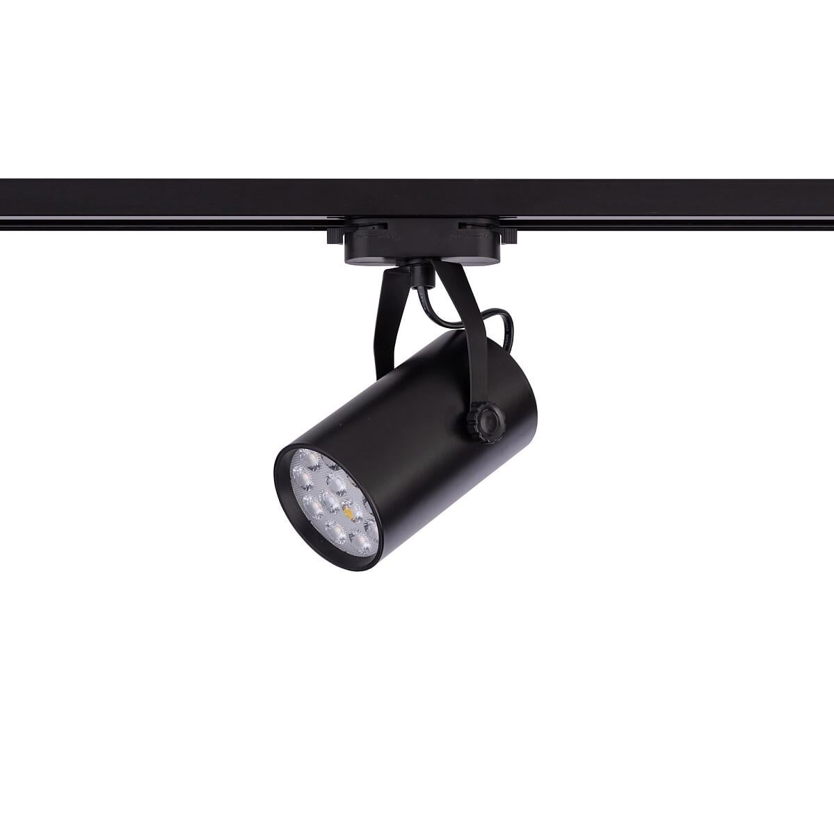 Светильник трековый светодиодный Nowodvorski PROFILE STORE PRO LED 12W 4000K 8322 Черный Светильник трековый светодиодный Nowodvorski PROFILE STORE PRO LED 12W 4000K 8322 Черный