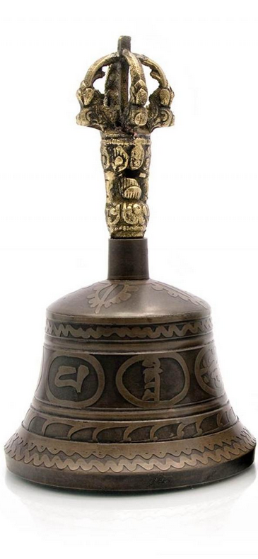 Дзвін чакровий (23501)