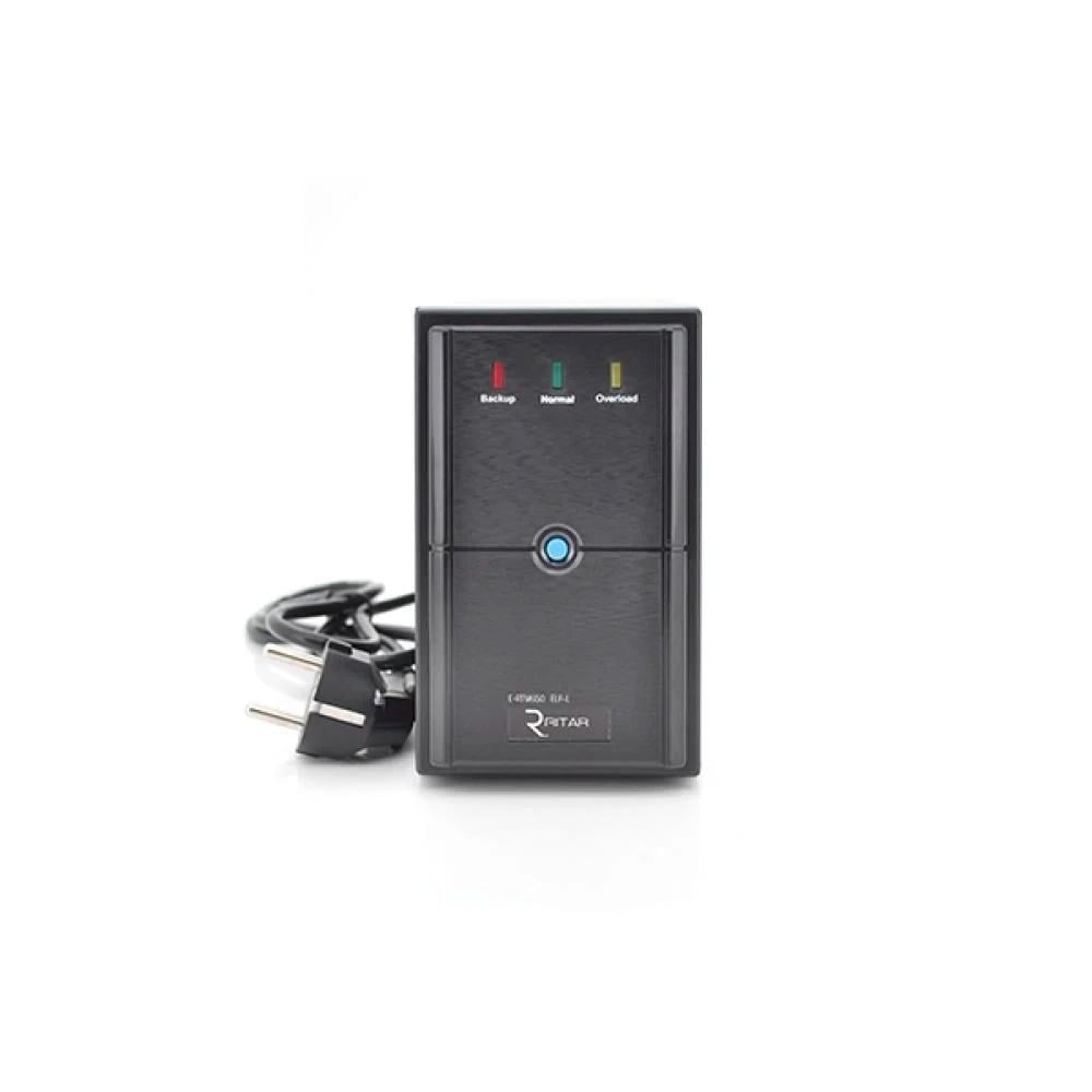 Джерело безперебійного живлення Ritar E-RTM650L-U 390 W (18940)