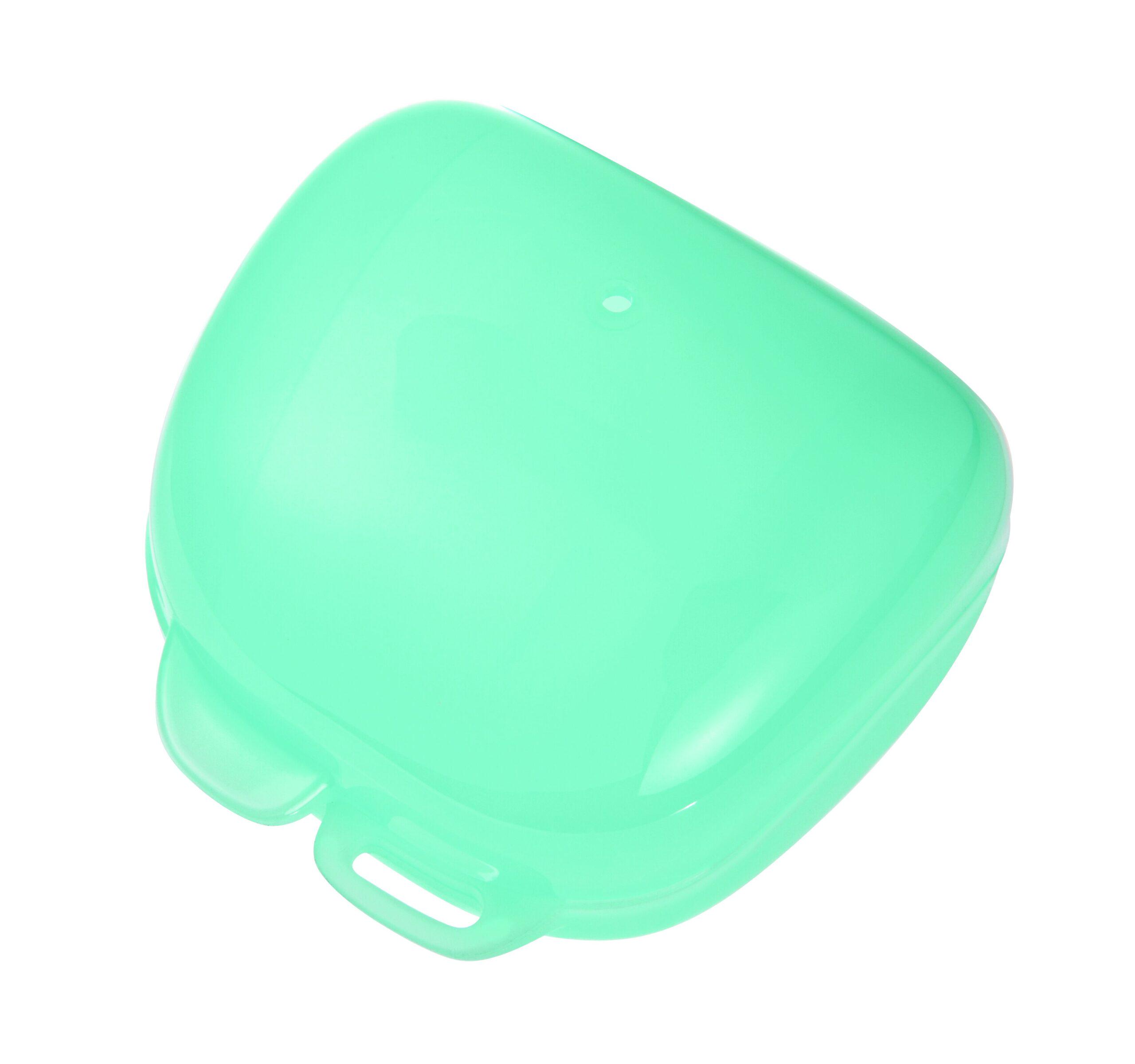 Футляр-стерилизатор для пустышки Nip Бирюзовый (298) - фото 2 Футляр-стерилизатор для пустышки Nip Бирюзовый (298) - фото 2