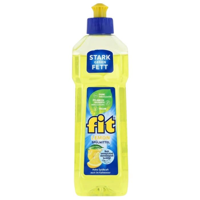 Средство для мытья посуды Fit Lemon 750 мл (029075)