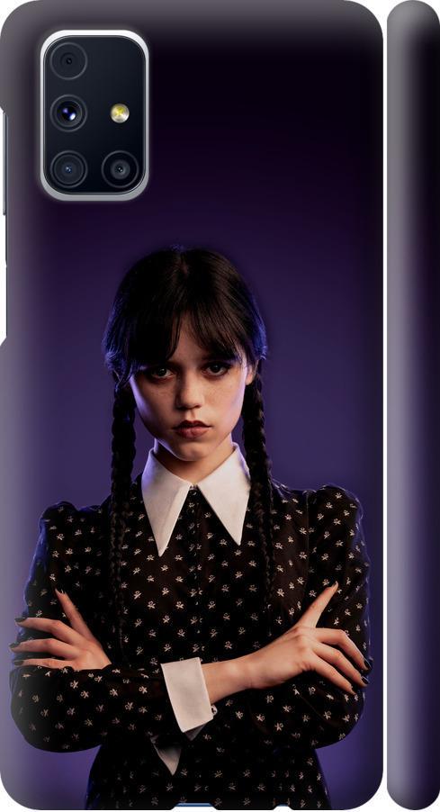 Чехол на Samsung Galaxy M31s M317F Wednesday v3 (5517m-2055-42517)